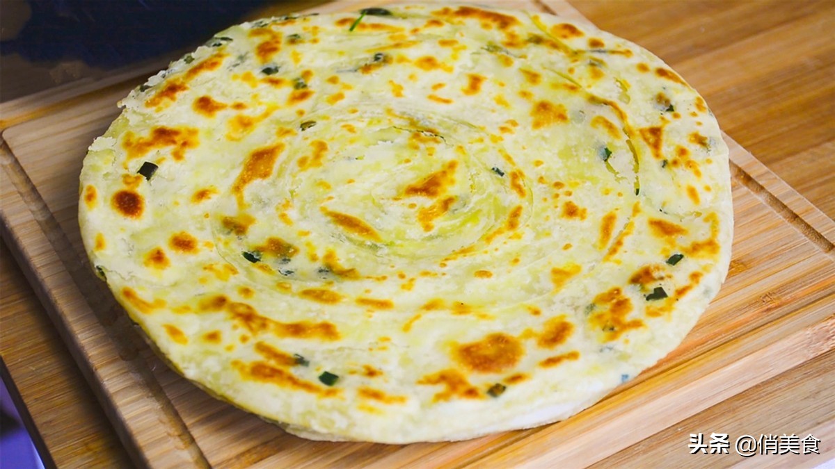 做手抓饼的教程是怎么做的,教你做手抓饼的教程