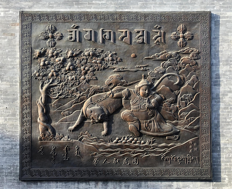 西安莲湖区20个旅游景点，3个是公园，其他17个历史底蕴丰厚