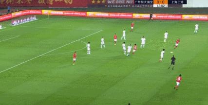 2015中超联赛上海上港vs广州恒大,2017广州恒大vs上海上港亚冠