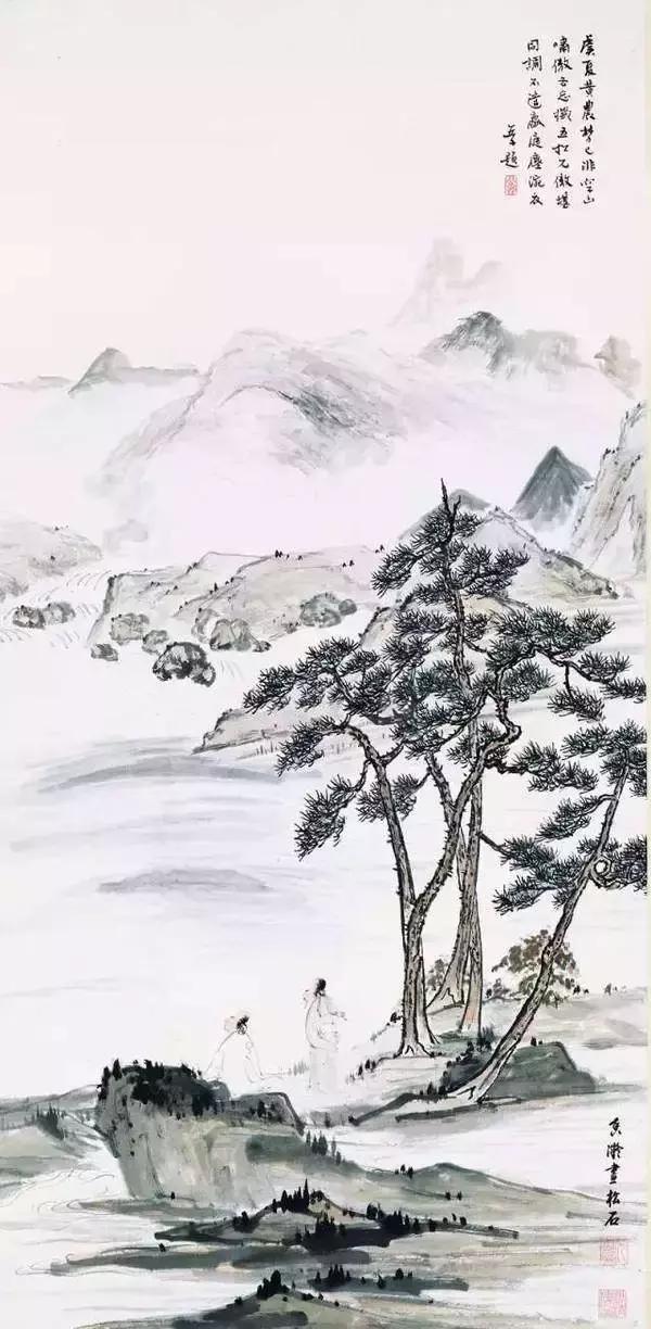 练习书画能使人长寿你若不信看看他们