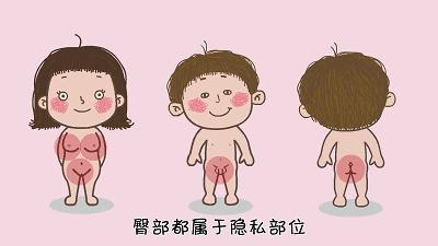 上海某幼儿园爆出男教师猥亵！如何教我们的孩子远离性侵?