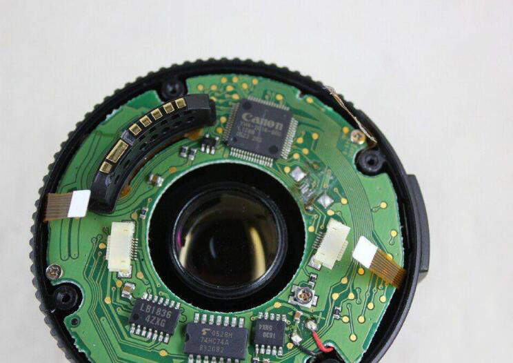 数码相机镜头内部构造,相机镜头拆解方法