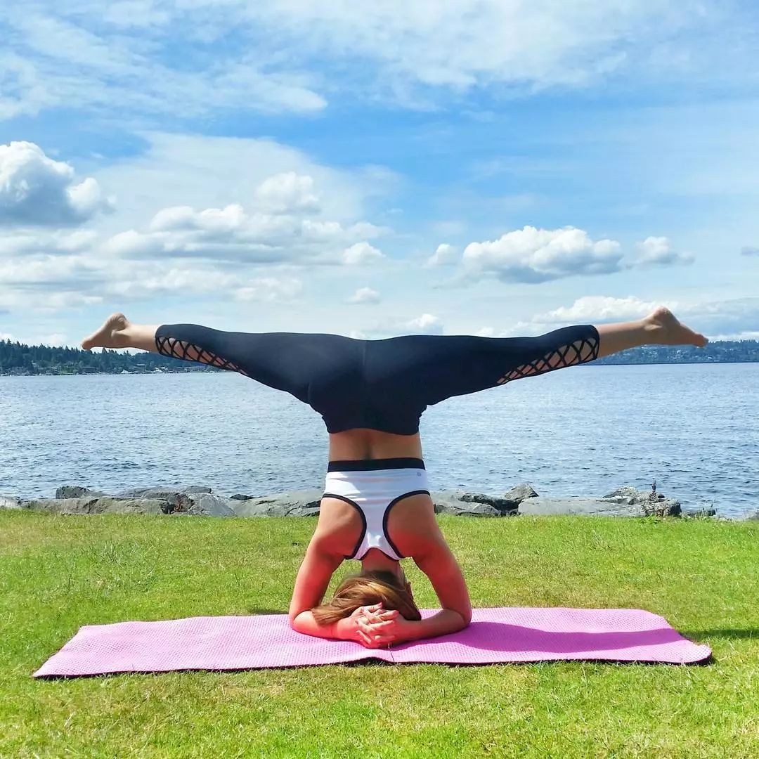 瘦腰瘦腿瑜伽轻松去除下身赘肉,瑜伽练体型基本动作