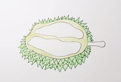 简笔画教你怎么画各种水果,简笔画怎么画各种水果步骤图