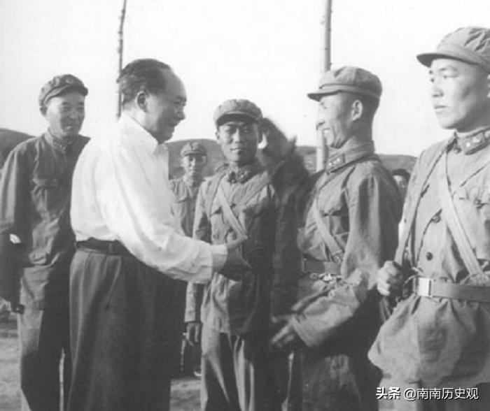 神秘的8341部队：毛主席身边最忠实的部队，有什么特殊待遇？