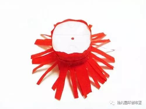 手工做灯笼六年级庆祝元旦灯笼,幼儿园元旦手工小灯笼制作方法
