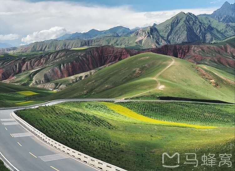 西北大环线六日游自驾攻略,西北大环线张掖出发5日自驾游