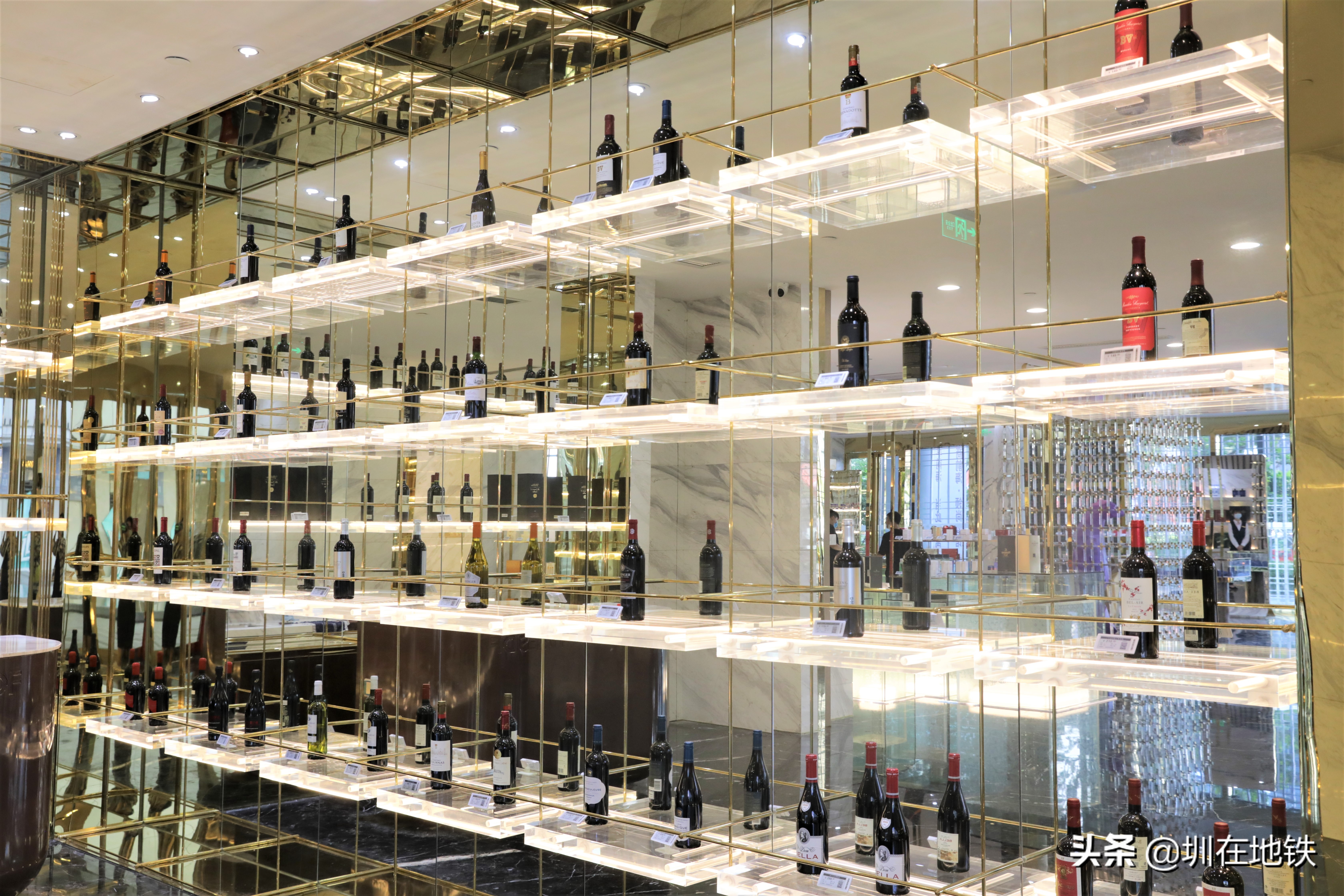 坐地铁从香港回深圳有免税店吗,深圳免税全球购购买条件