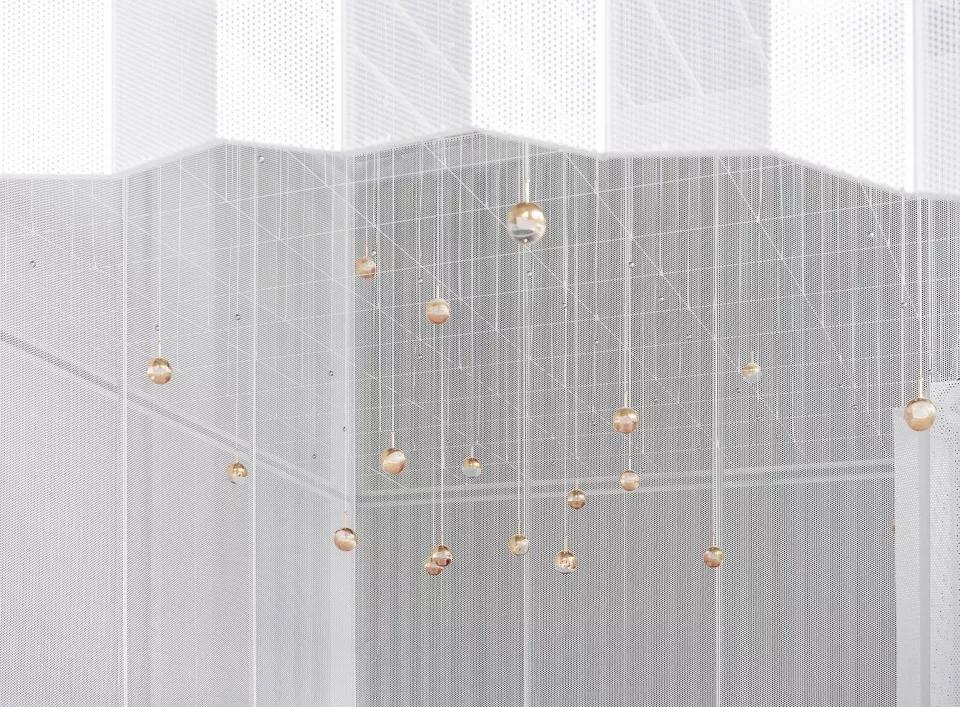 开在上海商场里的咖啡馆，用店面造型让月销量猛冲