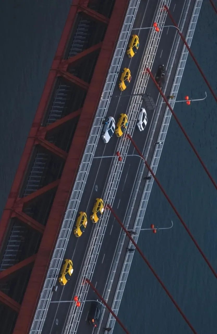 大片来袭震撼人心,成渝双城记全景图