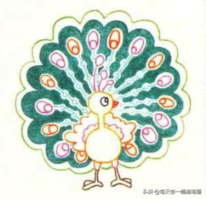 简笔画的画法大全简单又好看,漂亮的简笔画画法大全