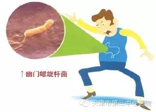 胃不好口臭是这个菌惹的祸,口臭是因为胃里有什么东西