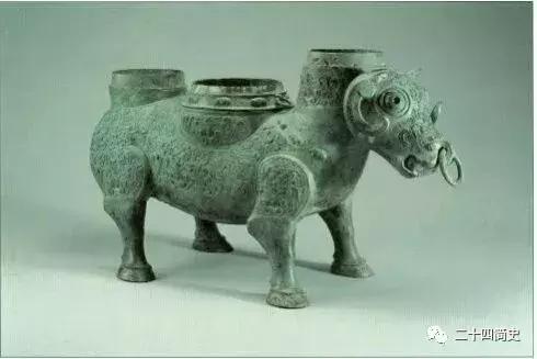 云南博物馆馆藏青铜器,国外馆藏的高级青铜器