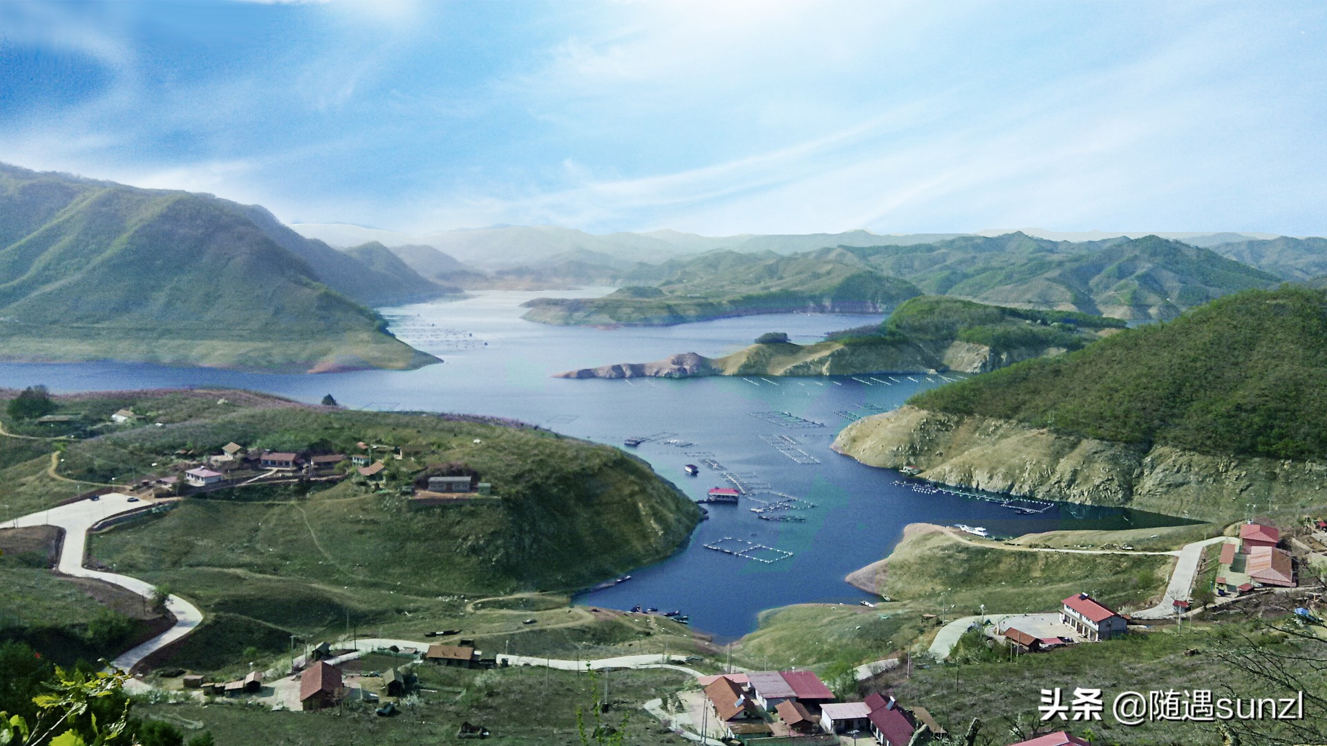 丹东宽甸桃花旅游攻略,丹东宽甸桃花岛旅游攻略自驾