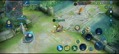 王者光荣庄周技能全解析,王者光荣庄周的群体解控