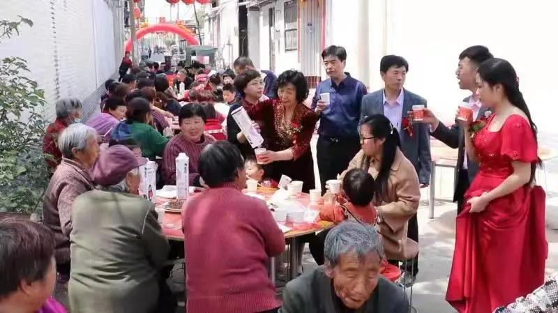 农村红白理事会助推乡风文明建设,发挥红白理事会功能倡导文明乡风