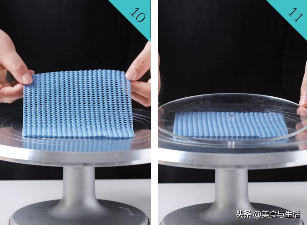 生日蛋糕的做法和配方全教程,制作生日蛋糕的教程全过程