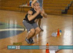 高效减脂运动在家就能暴瘦,私人减脂王8个动作