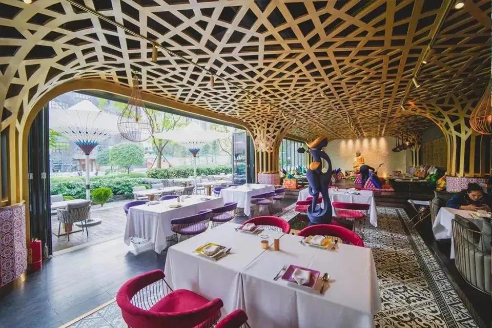 开放式商场怎么设计,新型顶级商场设计