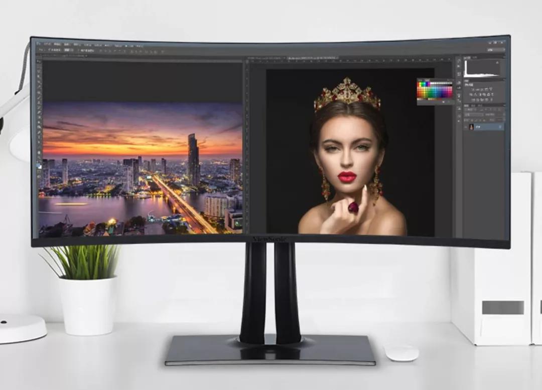 显示器应该怎么选择好,显示器选购指南从零开始教你选择