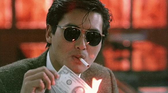 一部国产动作巅峰的电影精武英雄,一部被严重低估的动作片精武英雄