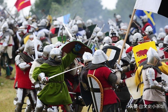 不败的独眼佣兵之王——扬·杰士卡战记（1）