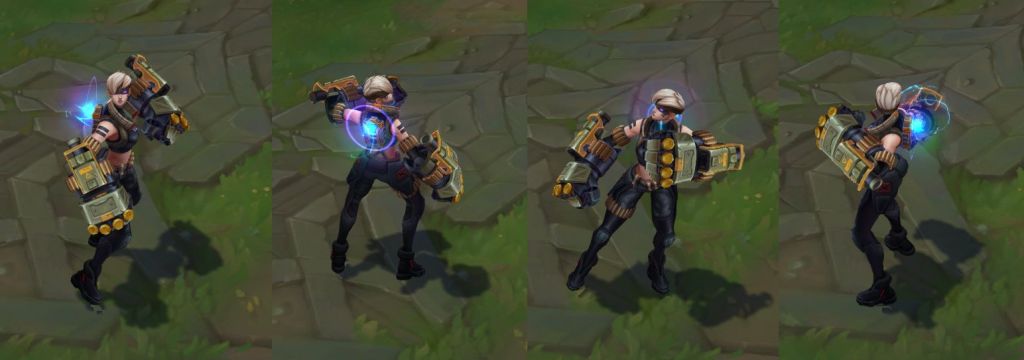 lol测试服更新阿卡丽,lol测试服最新改动装备冰杖