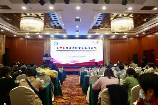 徐医附院主办第四届淮海神经重症高峰论坛