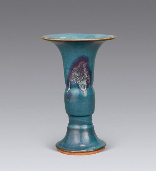 钧窑开片吗,汝窑和钧窑