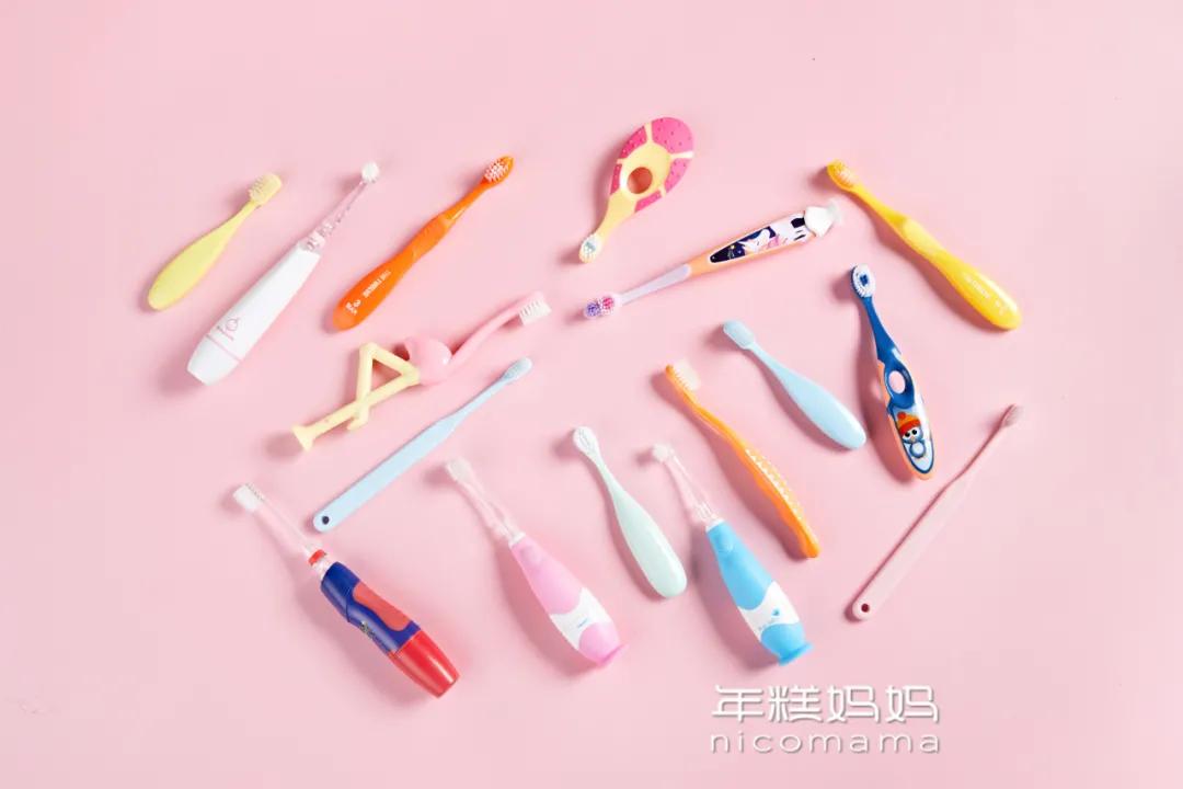 不伤牙龈的儿童电动牙刷,电动牙刷保护牙龈软毛儿童