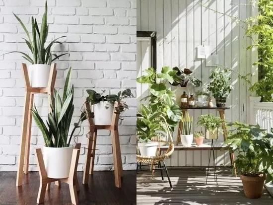 半墙隔断怎么做好看又实用,美观又节省空间的几种隔断方式