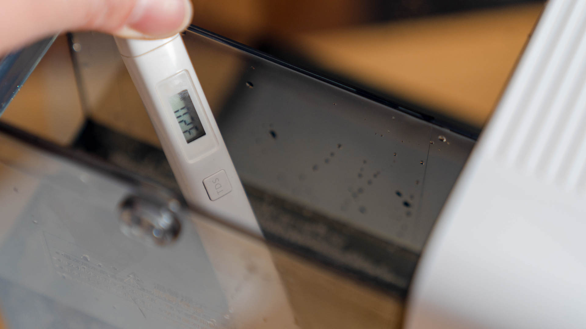 美的jt100台式即热净饮机,母亲节给妈妈买台净水机吧