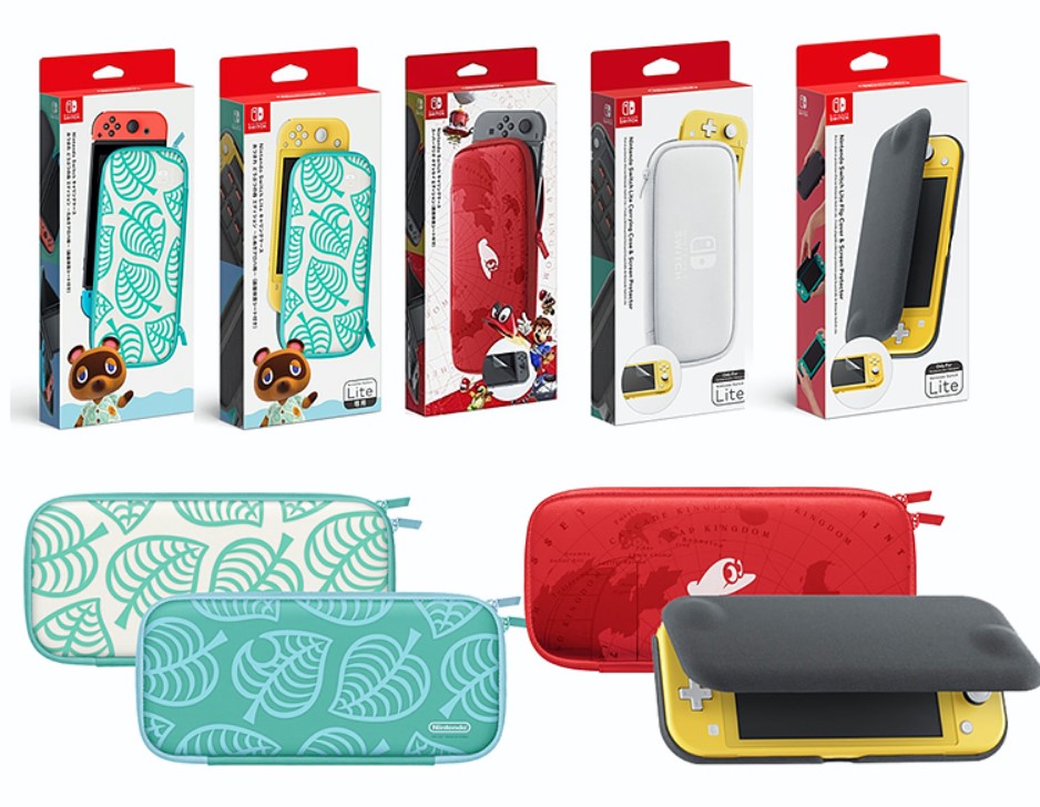 switch有多少配件,Switch配件详解