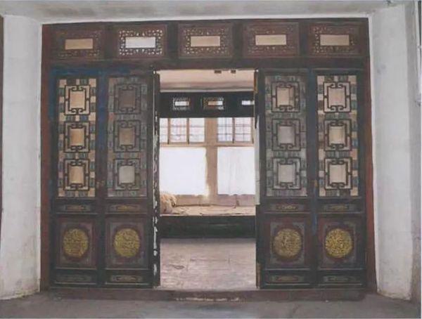 慈禧装修风格,慈禧装修效果图