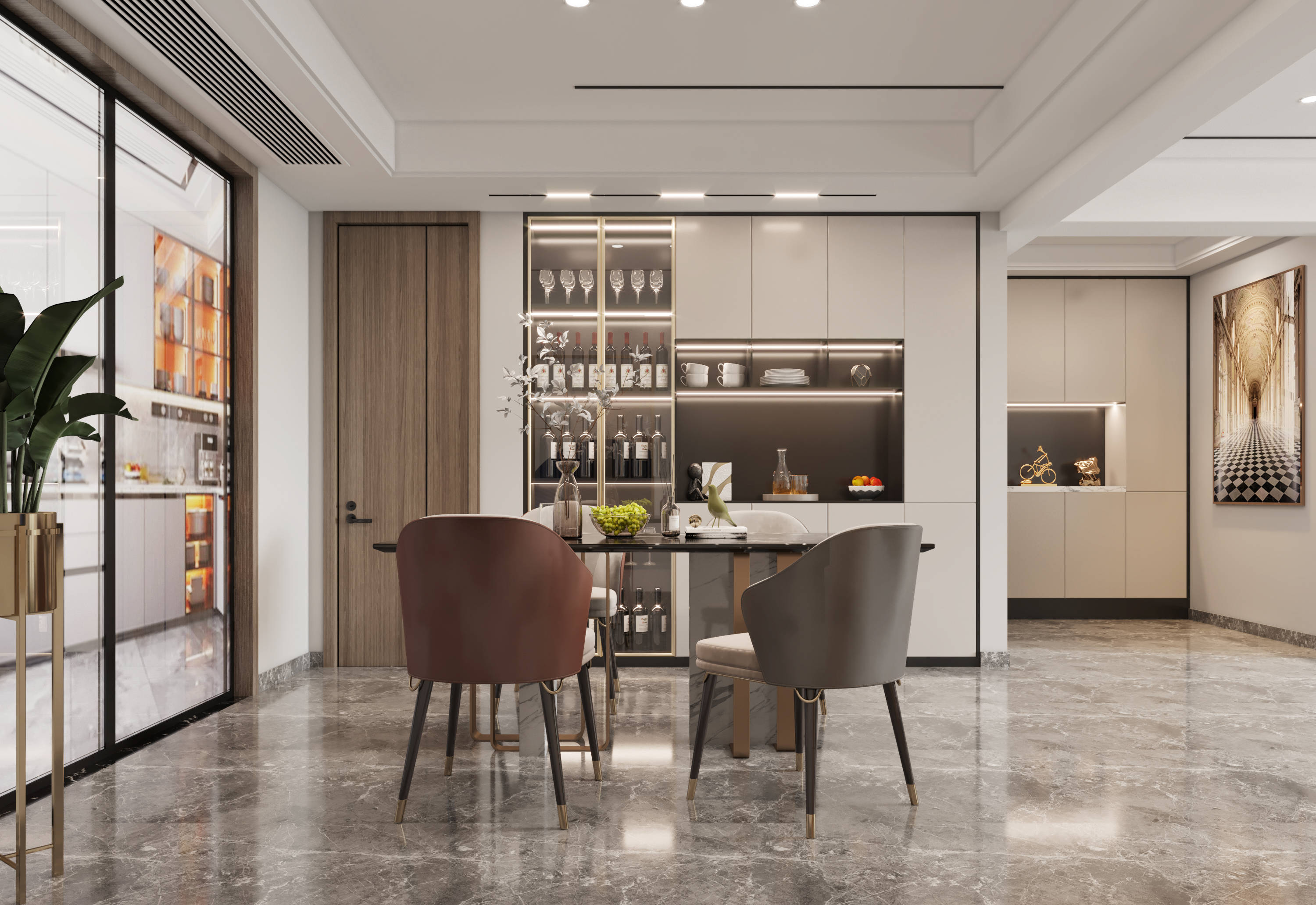 2021年家装流行风格,装修风格大全2021流行哪种风格