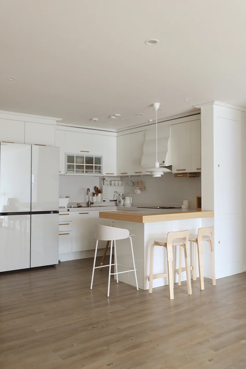 韩国主妇断舍离,主妇坚持十年断舍离