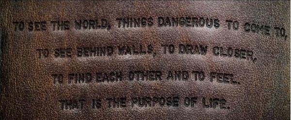 白日梦想家开篇,白日梦想家启程