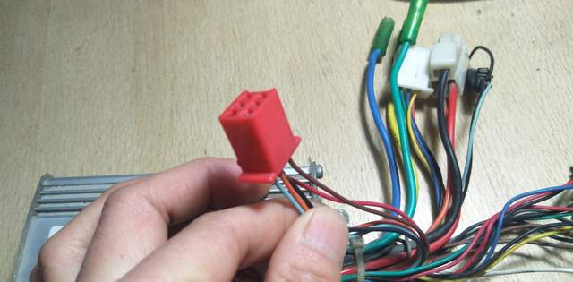 自己更换电动车控制器，各个功能线作用与接线教程介绍（续）