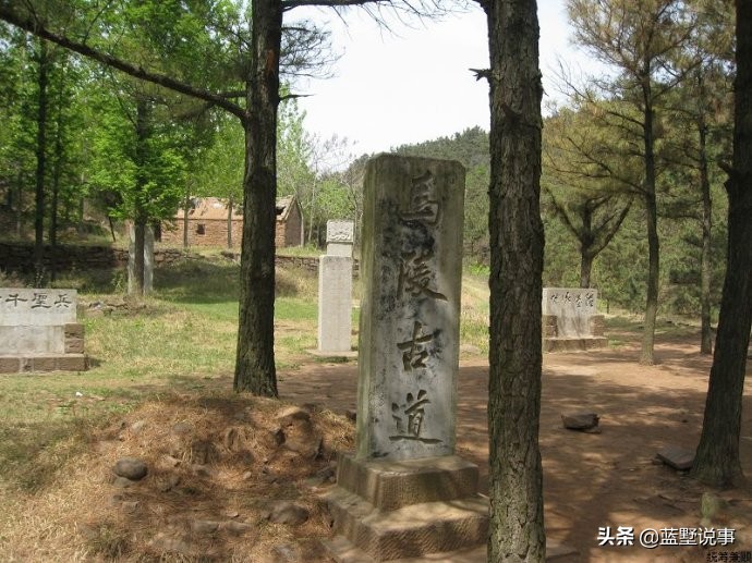 临沂郯国故城，魏国*队军**曾在马陵山打过仗，《窦娥冤》原型出这里