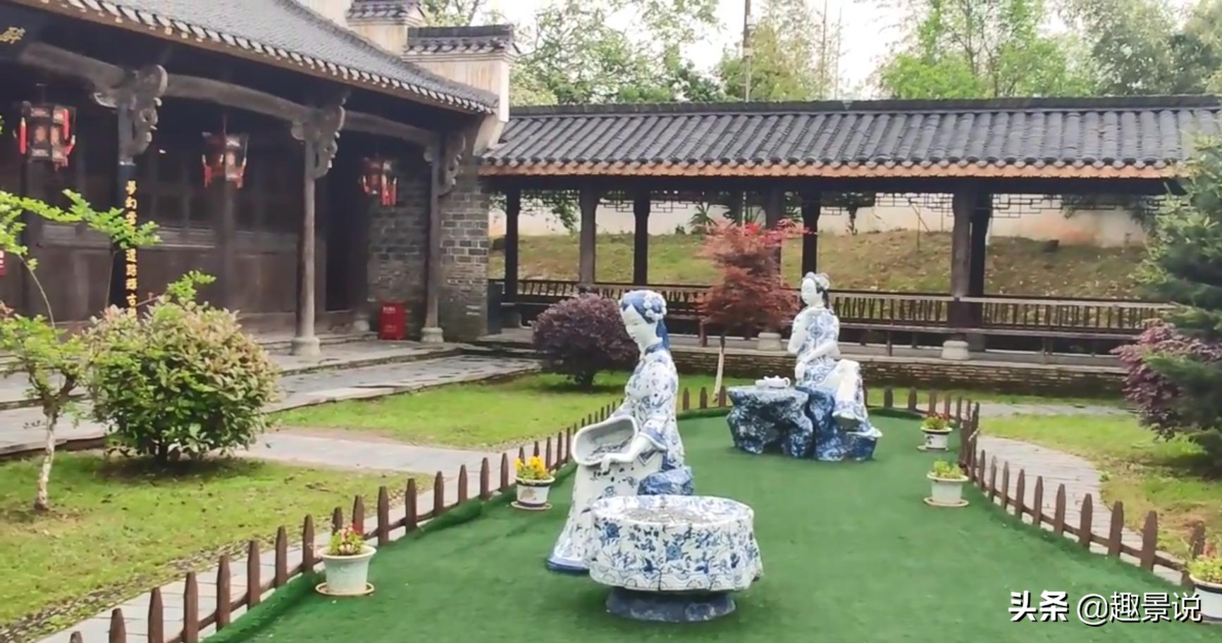 瓷器文化景德镇,景德镇特点瓷器