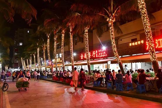 珠海海岛特点海鲜,珠海海岛10大绝美景点打卡攻略