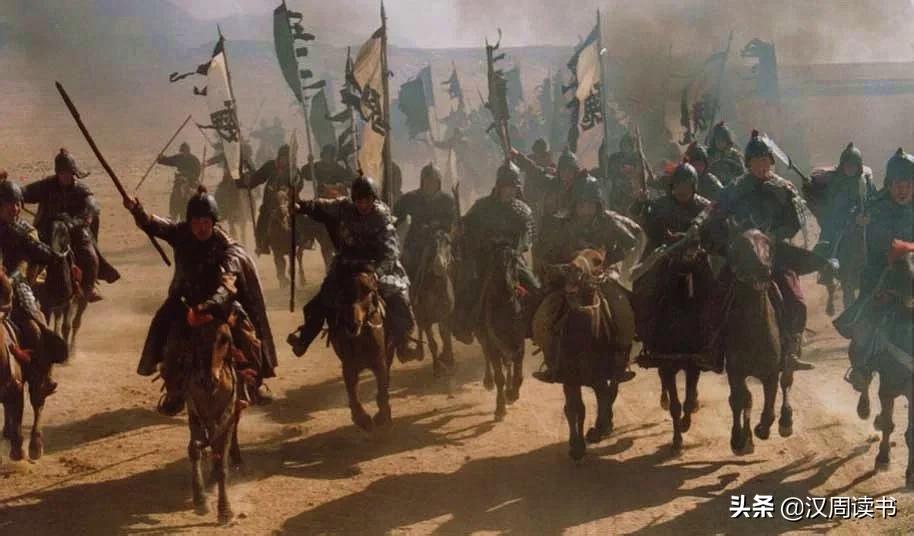 盘点汉末三国十大战役,汉末三国时期有几场战役