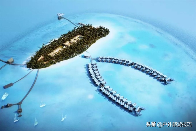 马尔代夫五星岛推荐新岛,最受欢迎10个新岛马尔代夫