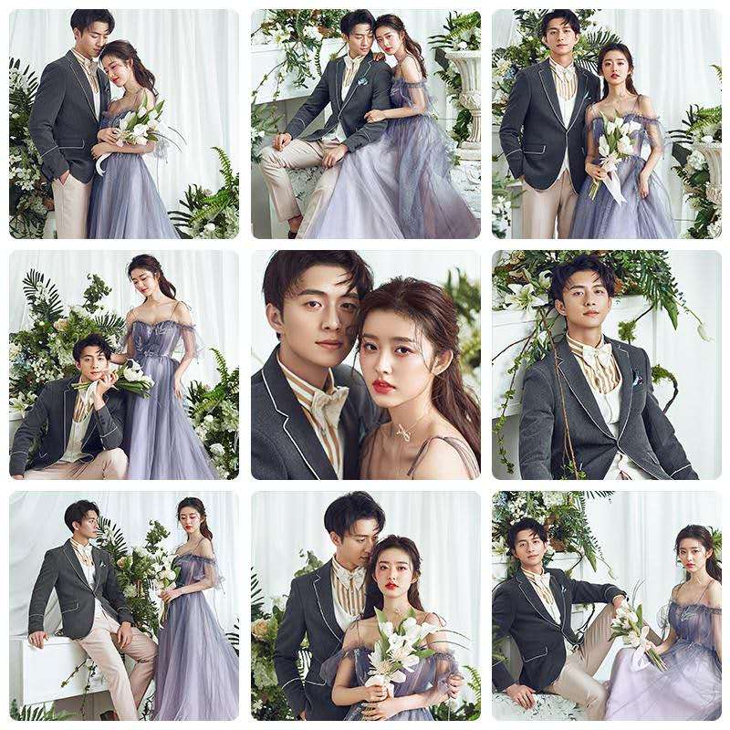 婚纱摄影攻略,婚纱摄影大概预算