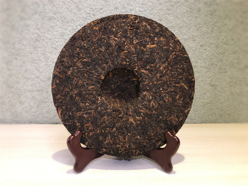 八角亭勐海孔雀测评,八角亭孔雀皇茶