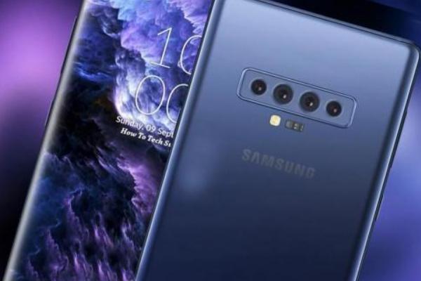 三星新机展现机皇本色，全息屏设计+9200万像素，设计堪称完美