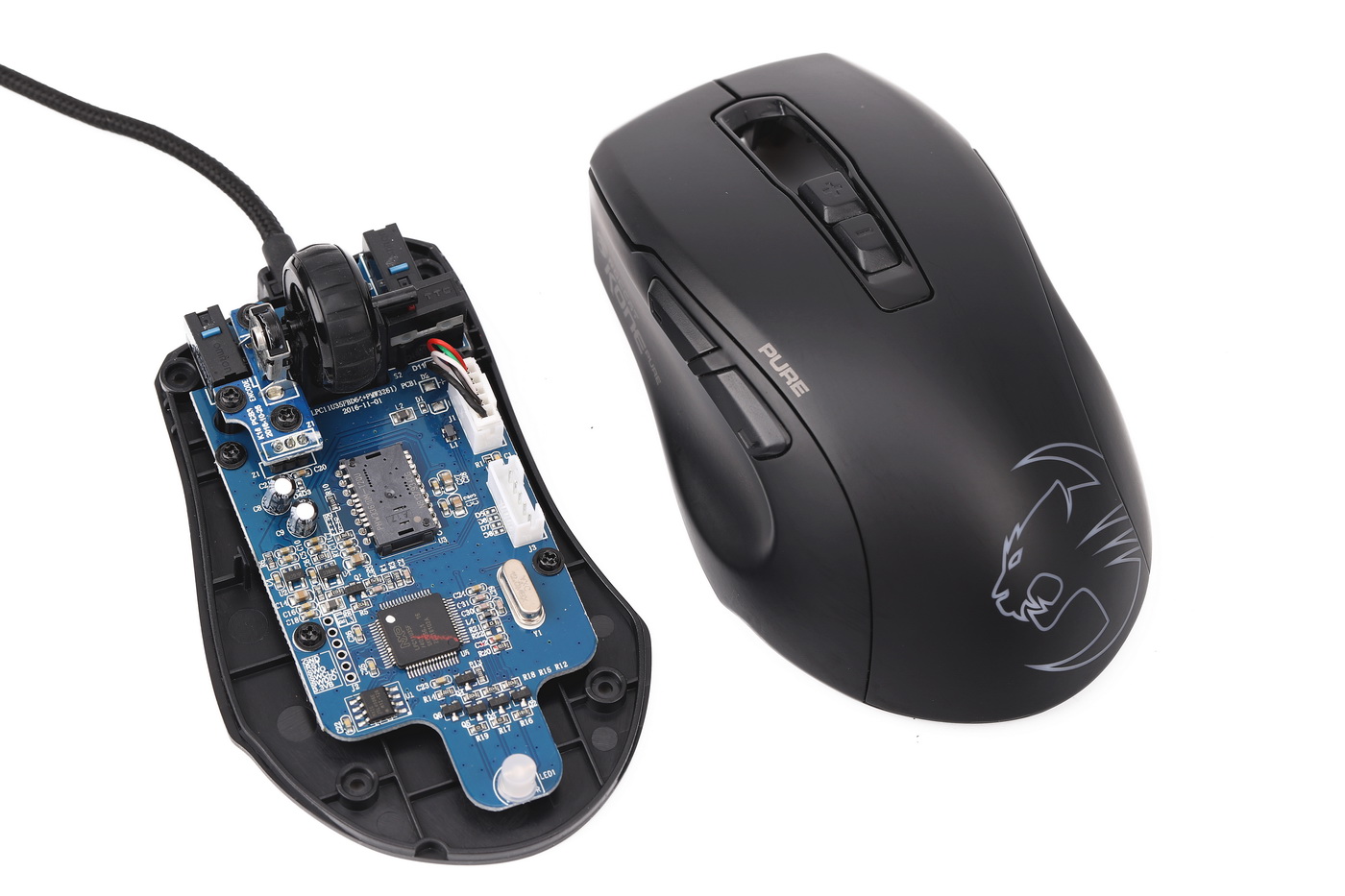 冰豹konepureultra和koneproair,冰豹roccat魔幻豹konepurese