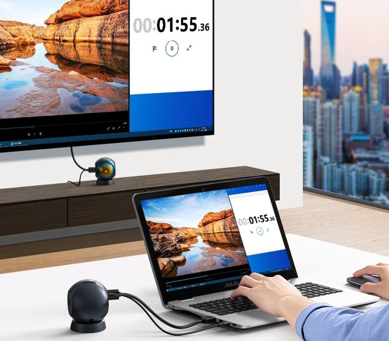 手机可以投屏4k到电视吗,如何把手机4k投屏到电视