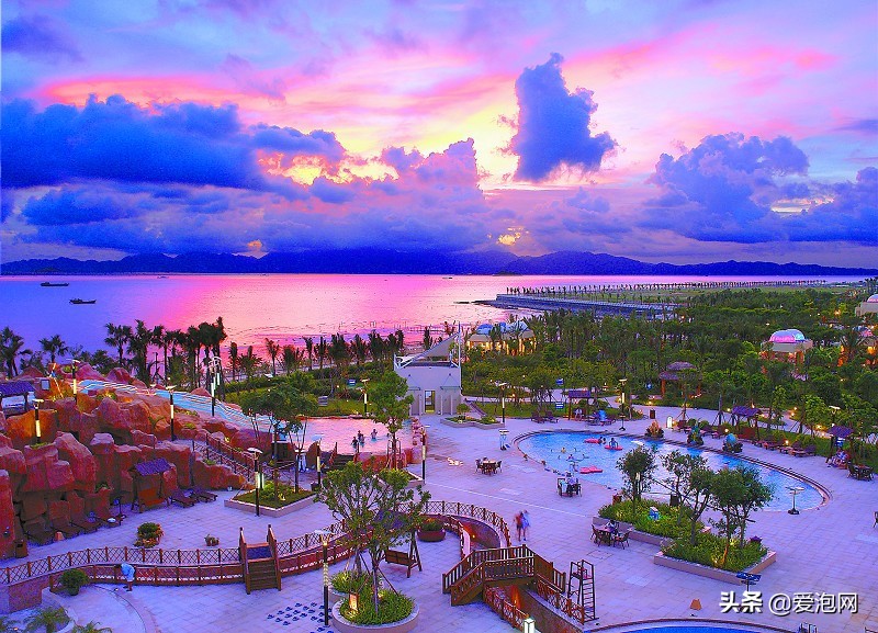 珠海温泉三天两夜游攻略,广东珠海暖冬旅居推荐