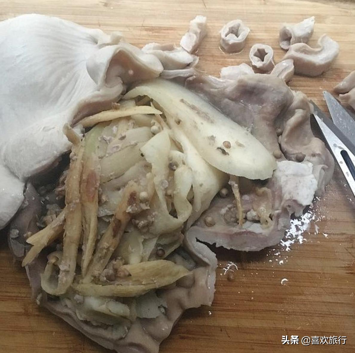 潮汕小吃笋粄,老广的味道客家小吃笋粄